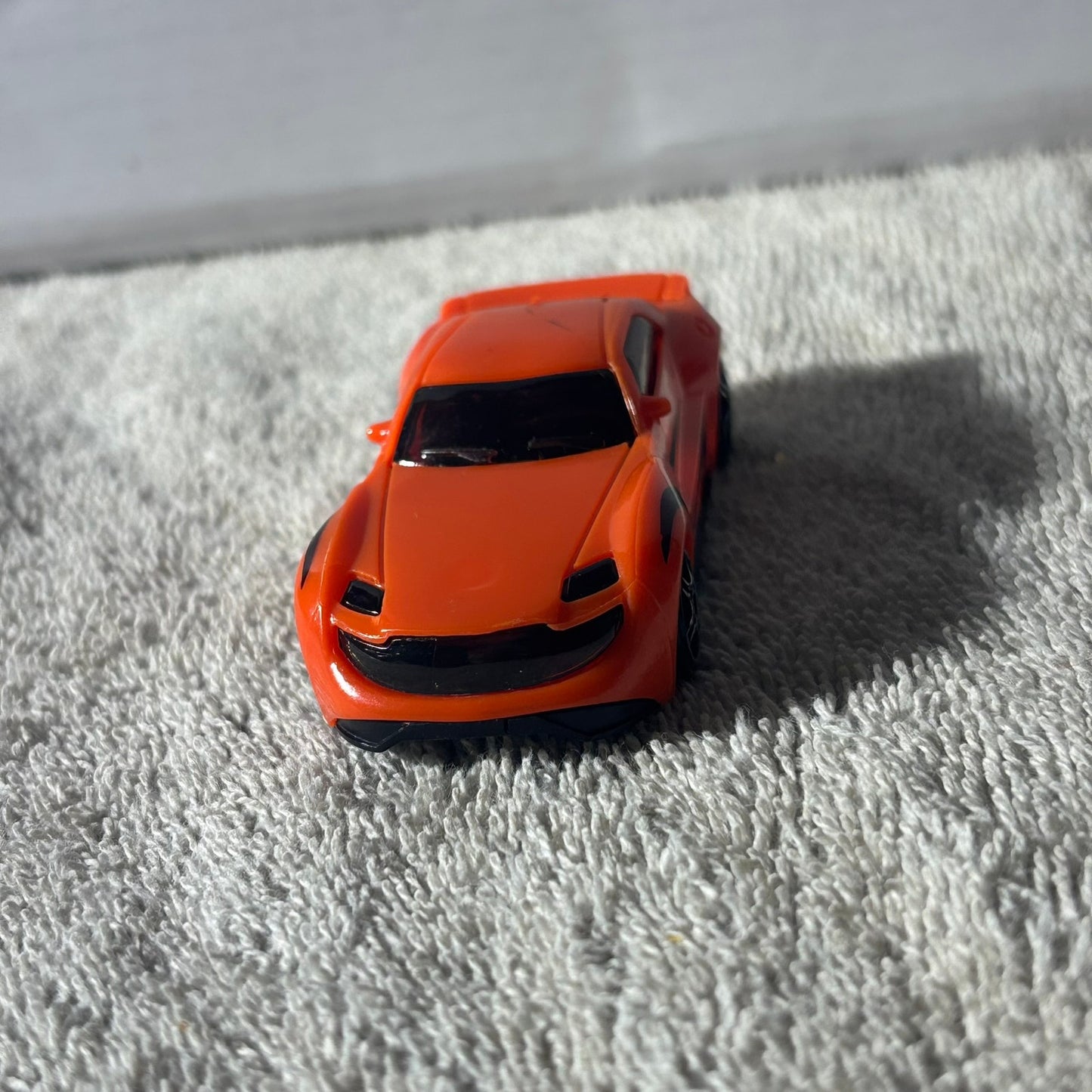 Orange Racer Car - Toy