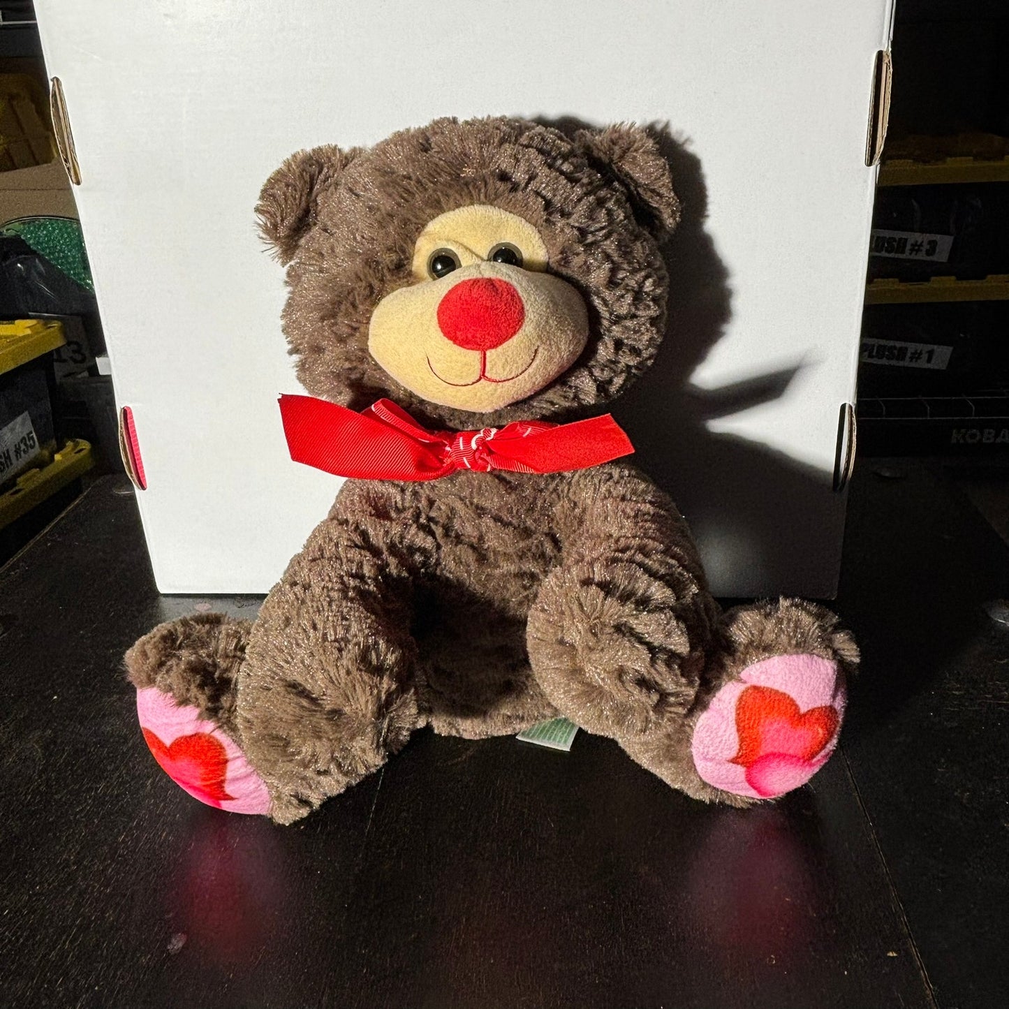 Loving Bear - Plushie