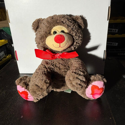 Loving Bear - Plushie