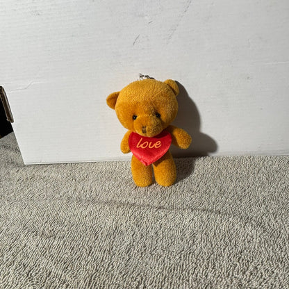 Golden Bear - Plushie