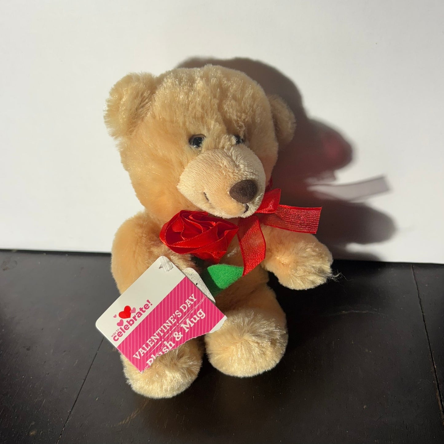 Cute Teddy - Plushie