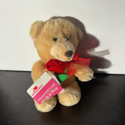 Cute Teddy - Plushie