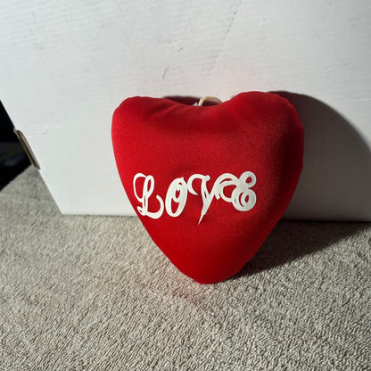 Love Heart - Plushie