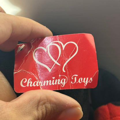 Lady Bug Backpack - Plushie