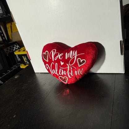 Be My Valentine - Plushie