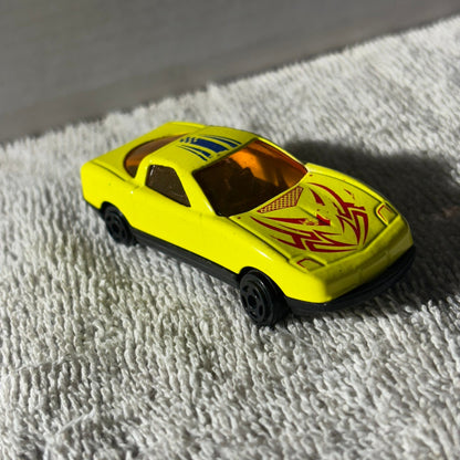 Yellow Car - Toy