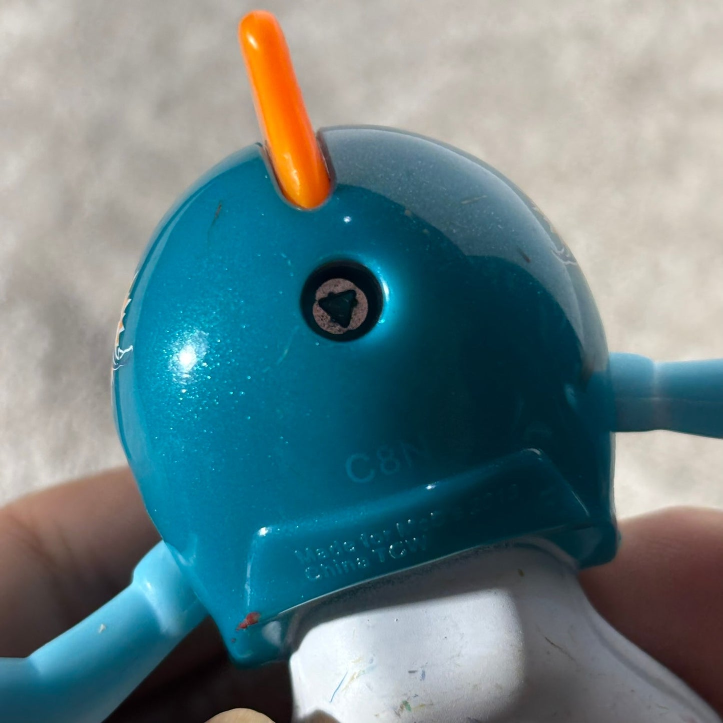Miami Football - Toy