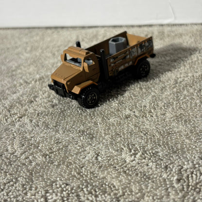Brown Truck - Toy