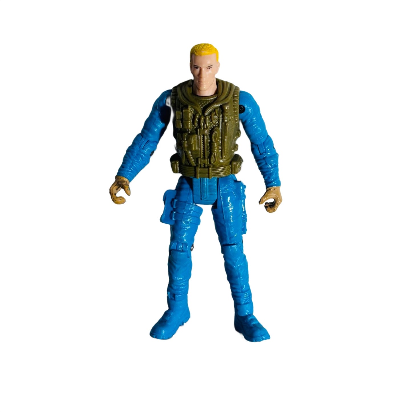 Soldier Action Figure - Toy