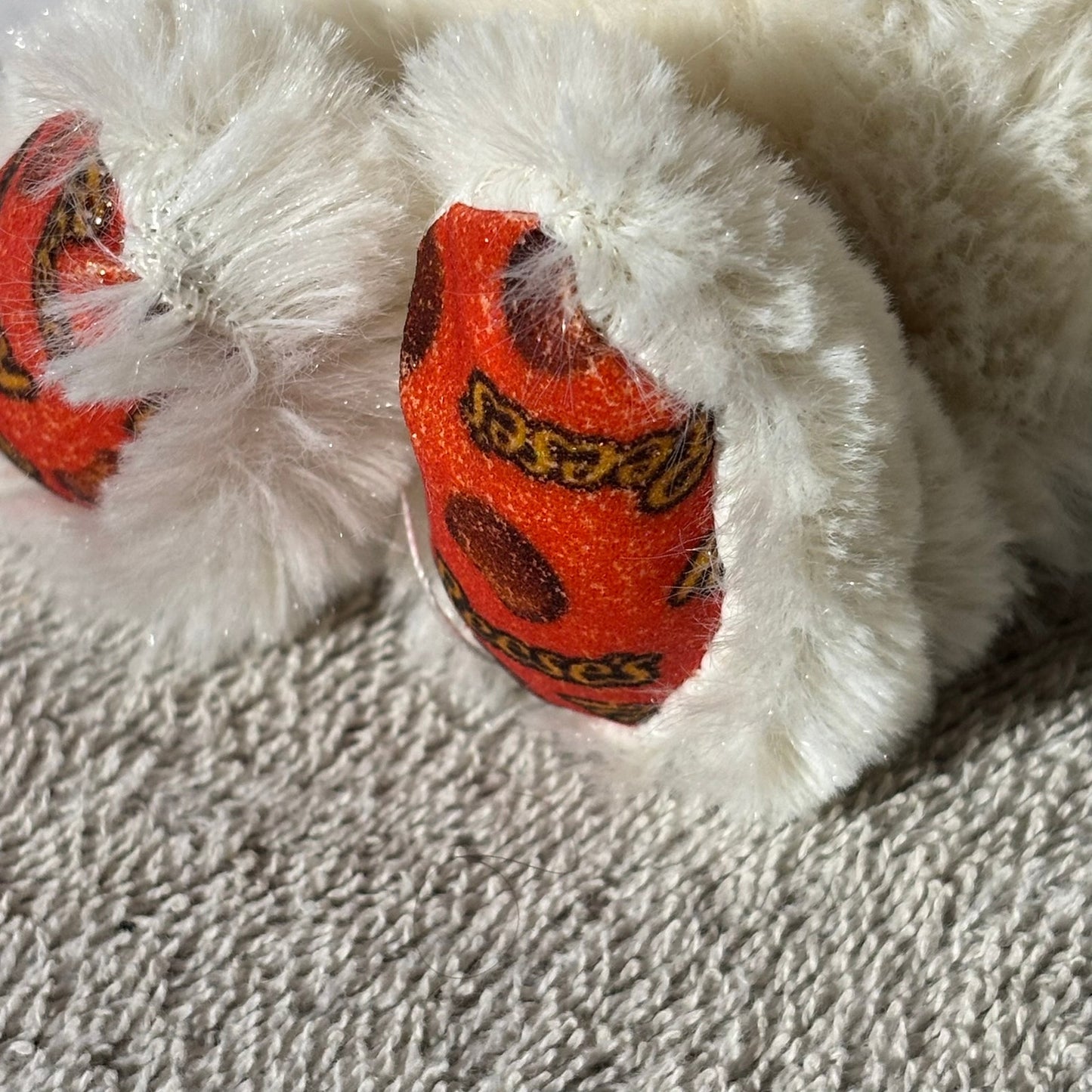Reese's Bunny - Plushie