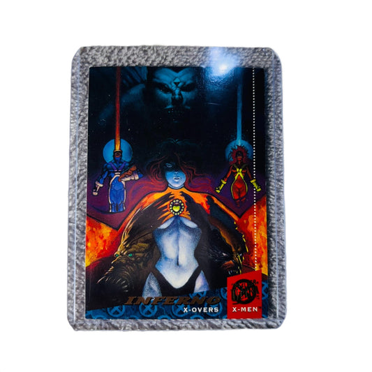 X - Men - Trading Card