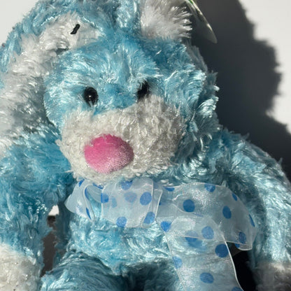 Dan Dee Blue Rabbit - Plushie