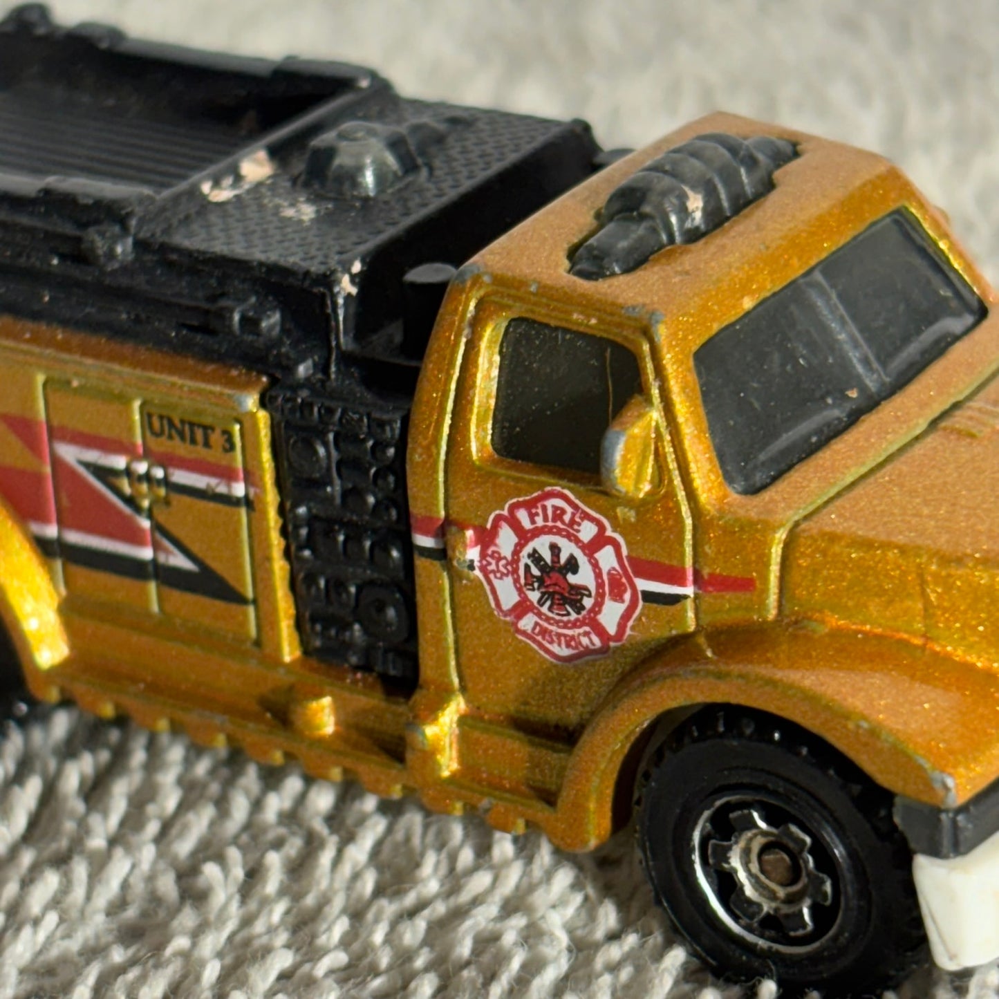 Brown Truck - Toy