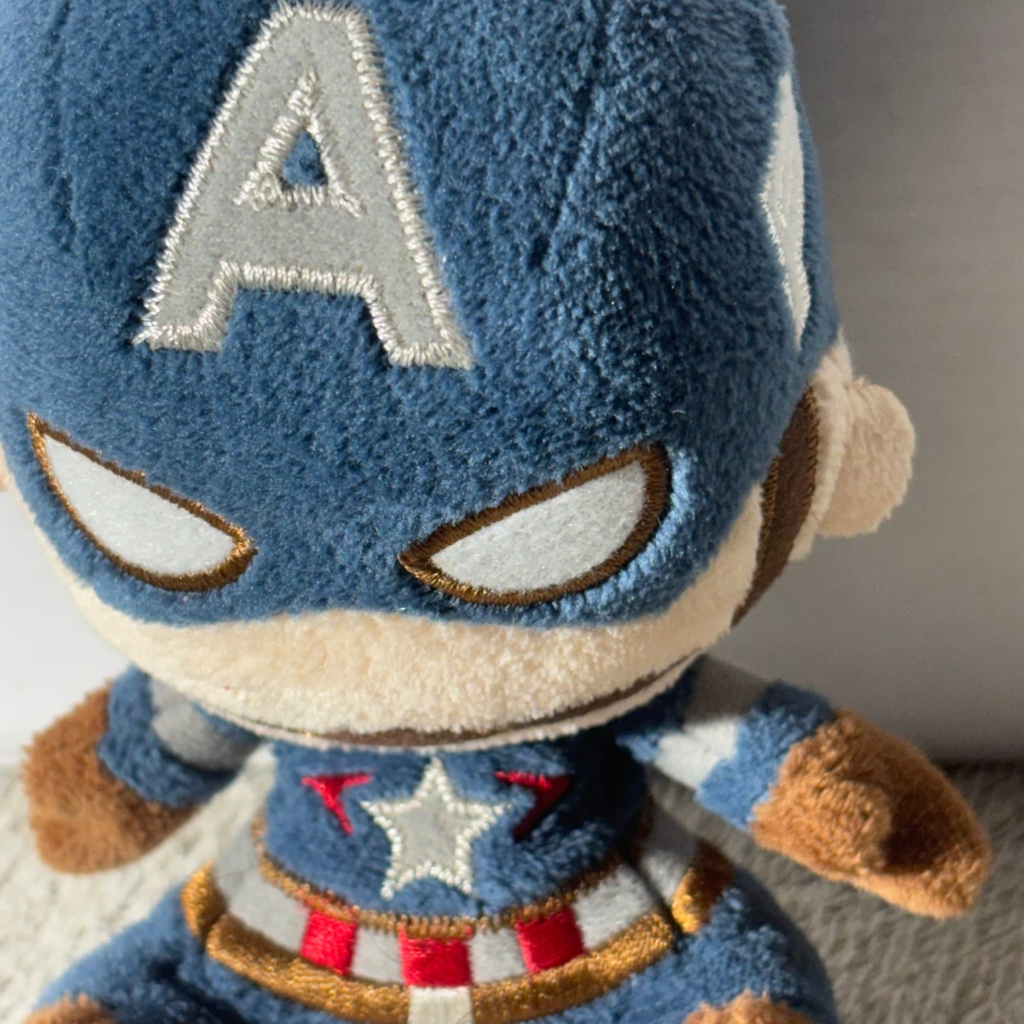 Captain America - Plushie