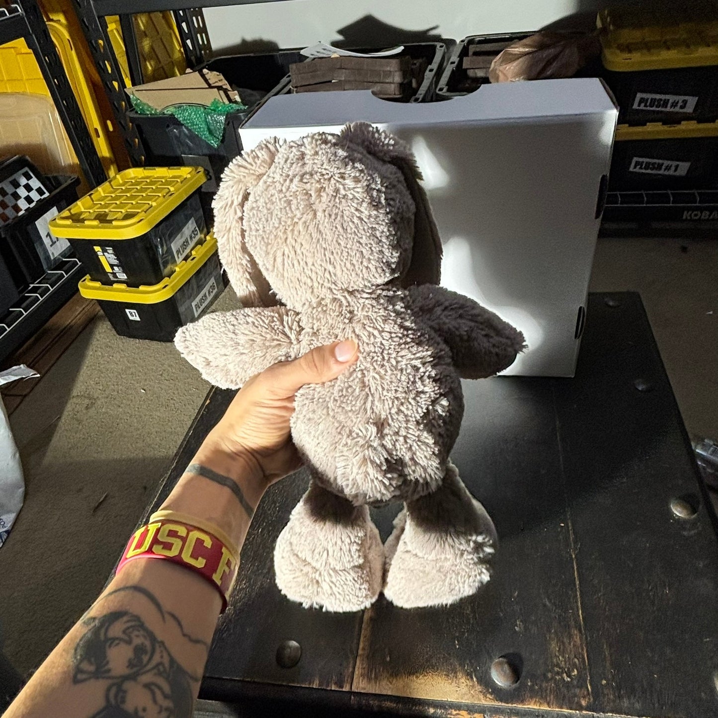 Large Rabbit - Plushie