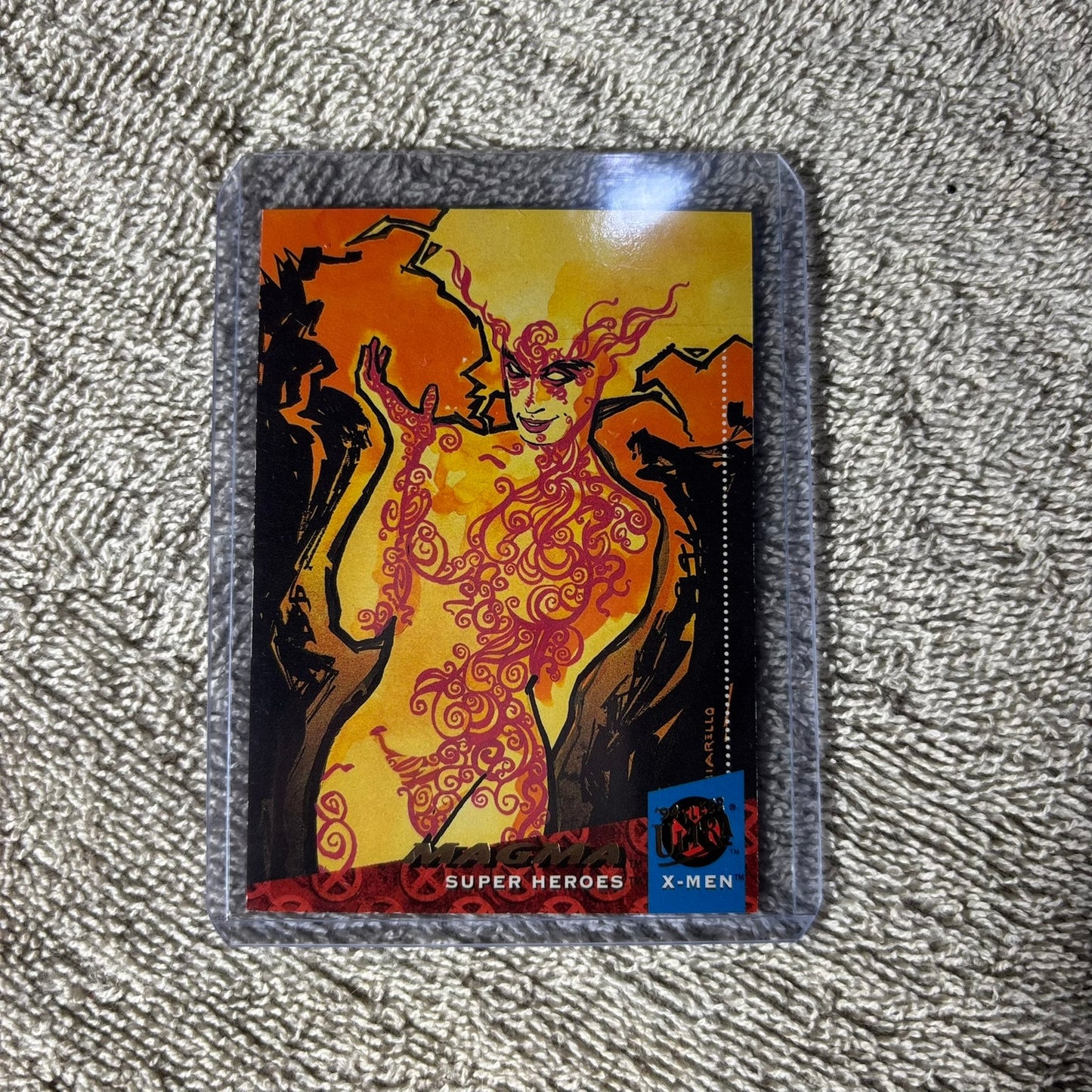 X - Men - Trading Card