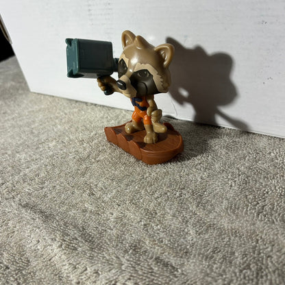 Raccoon Character - Toy