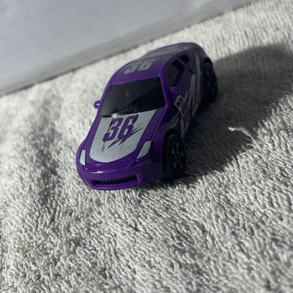 Purple Racer Car - Toy