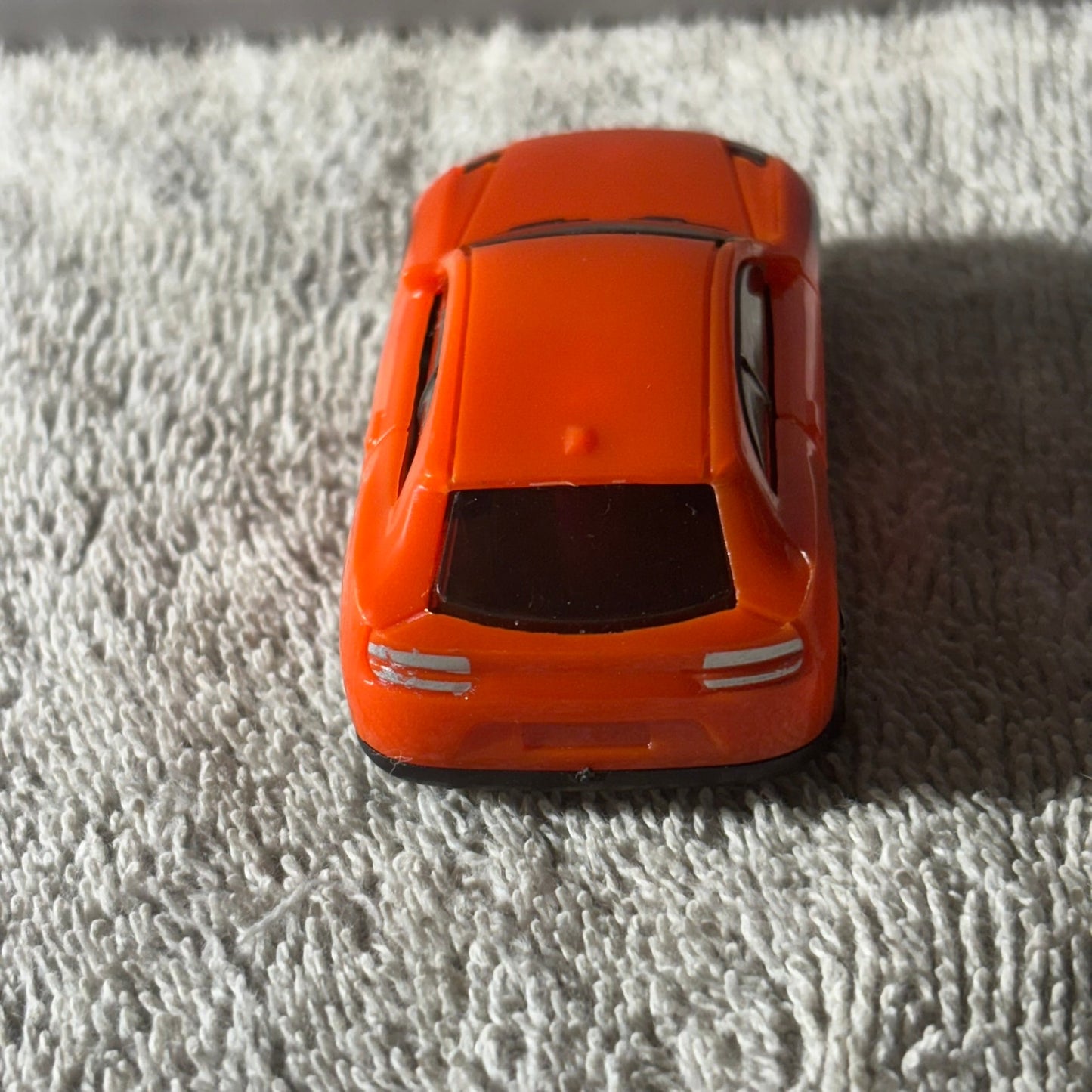 Orange Car - Toy