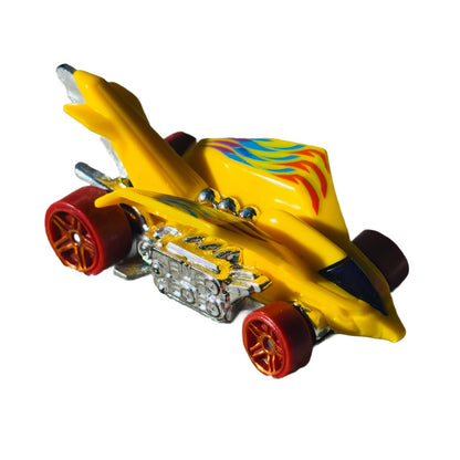 Unique Hot Wheels Car - Toy