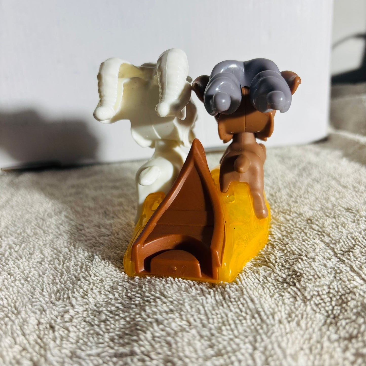 Marvel Character - Toy