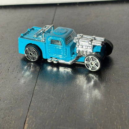 Blue Hot Rod - Toy