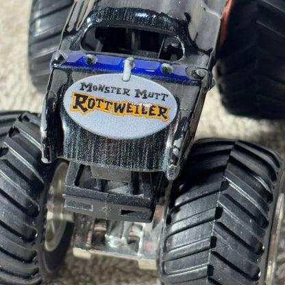 Rottweiler Monster Truck - Toy