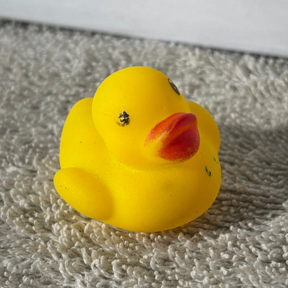 Yellow Rubber Duck - Toy