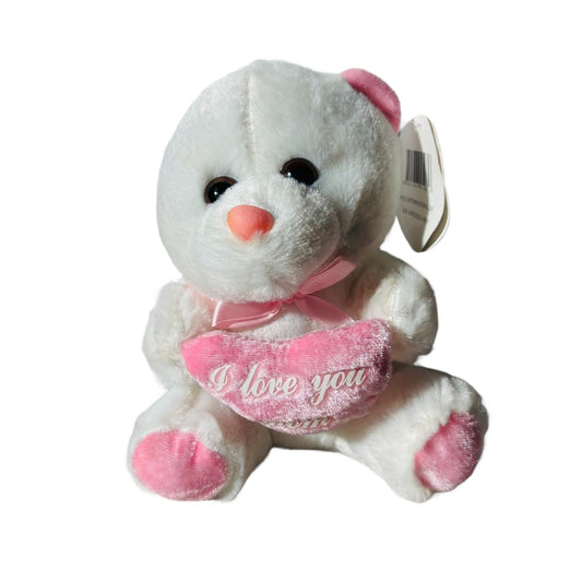 I Love You Mom - Plushie