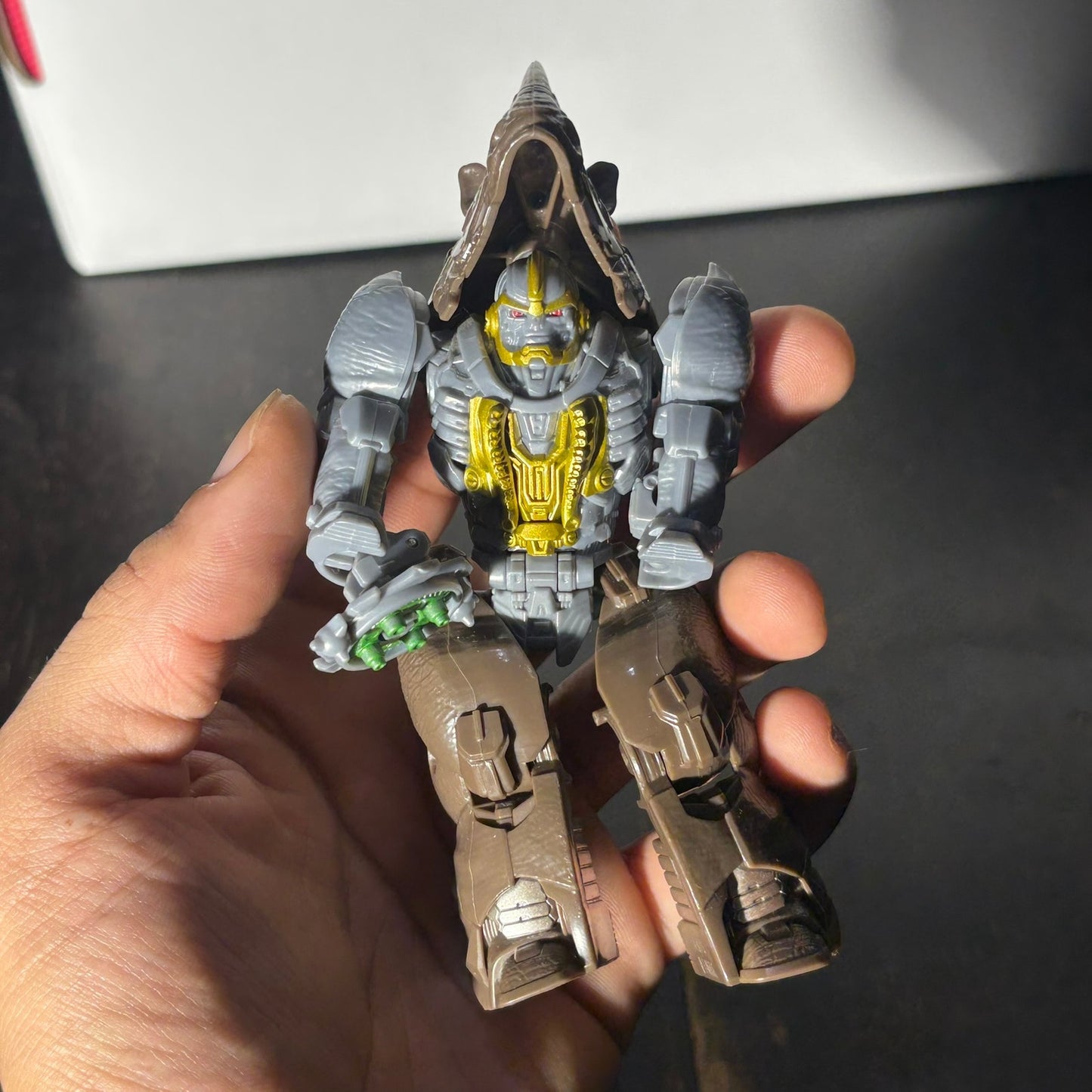 Rhino Character - Toy