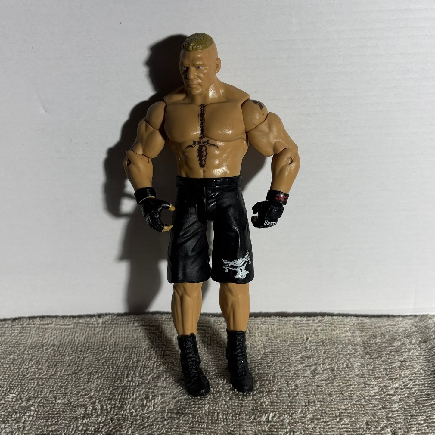 Fighter Figure - Toy