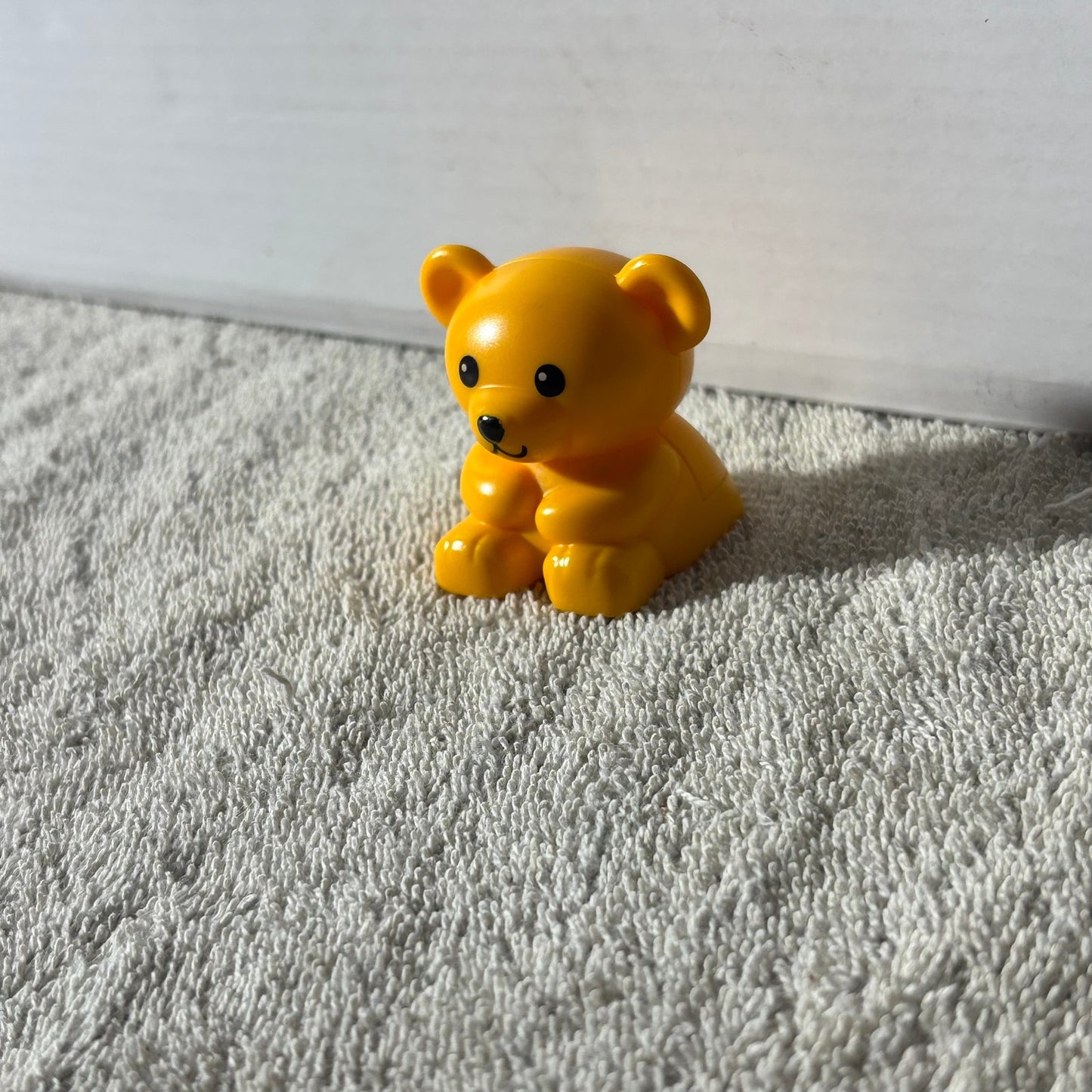 Yellow Bear - Toy