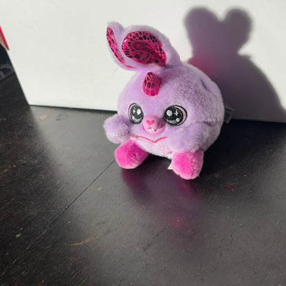 Purple Rabbit - Plushie