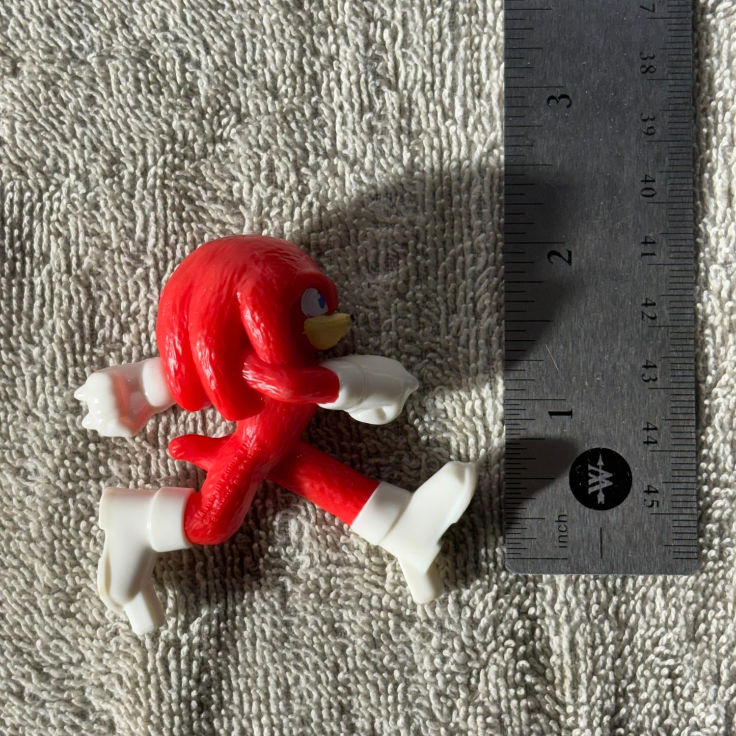 Red Sonic - Toy