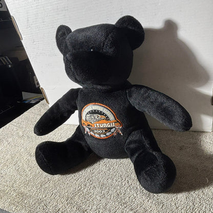 Motor Classics Vintage Bear - Plushie