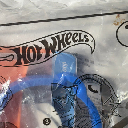 Hot Wheel Kid Meal - Toy