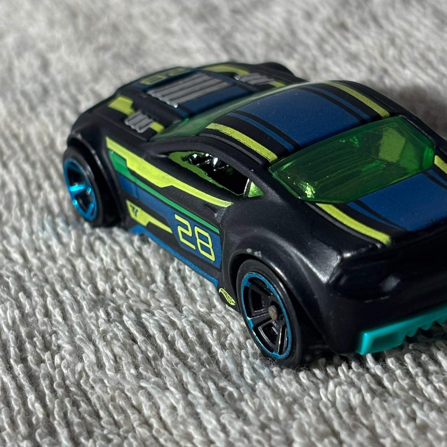 Hot Wheels Car - Toy