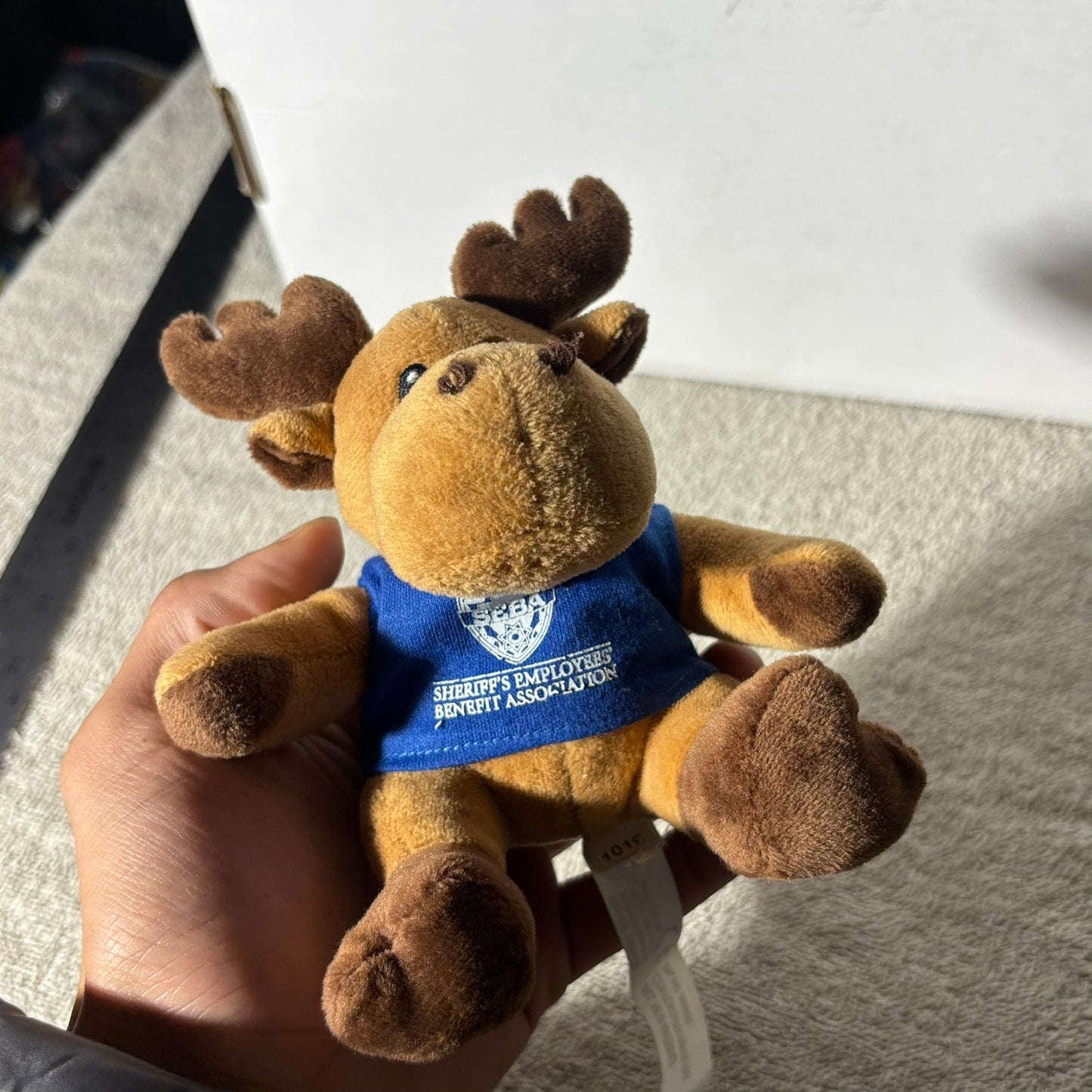 Moose - Plushie