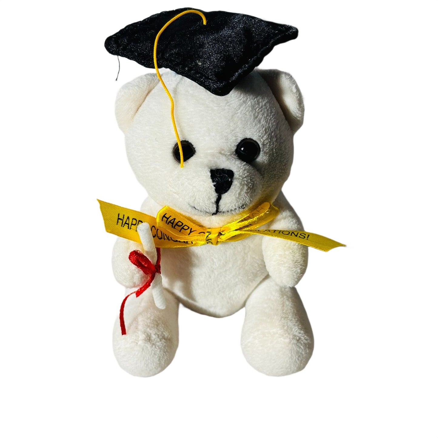 Graduating Bear - Plushie