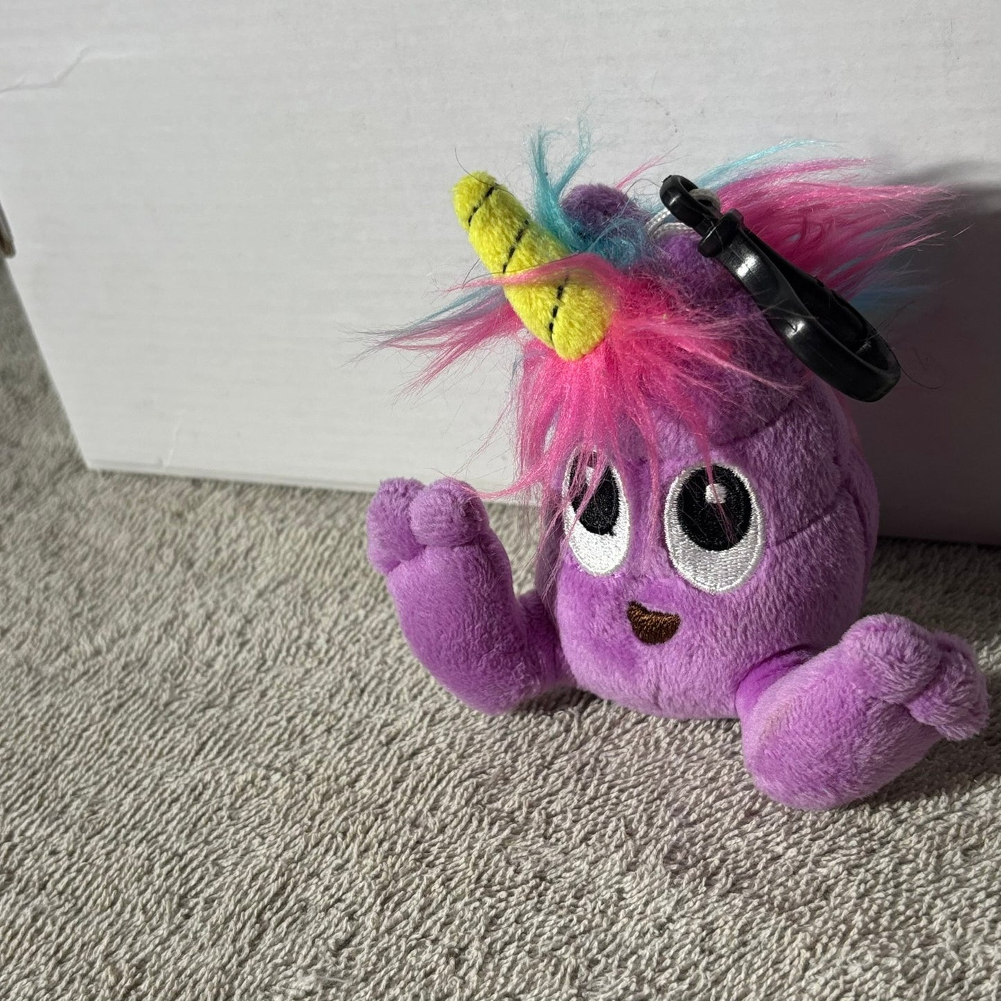 Purple Guy - Plushie