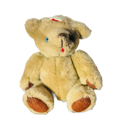 Golden Collectible Bear - Plushie