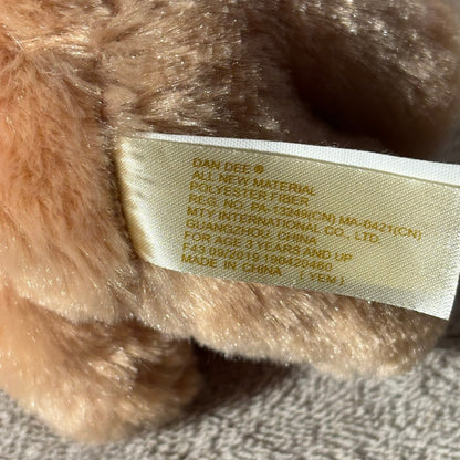 Bear Heart - Plushie