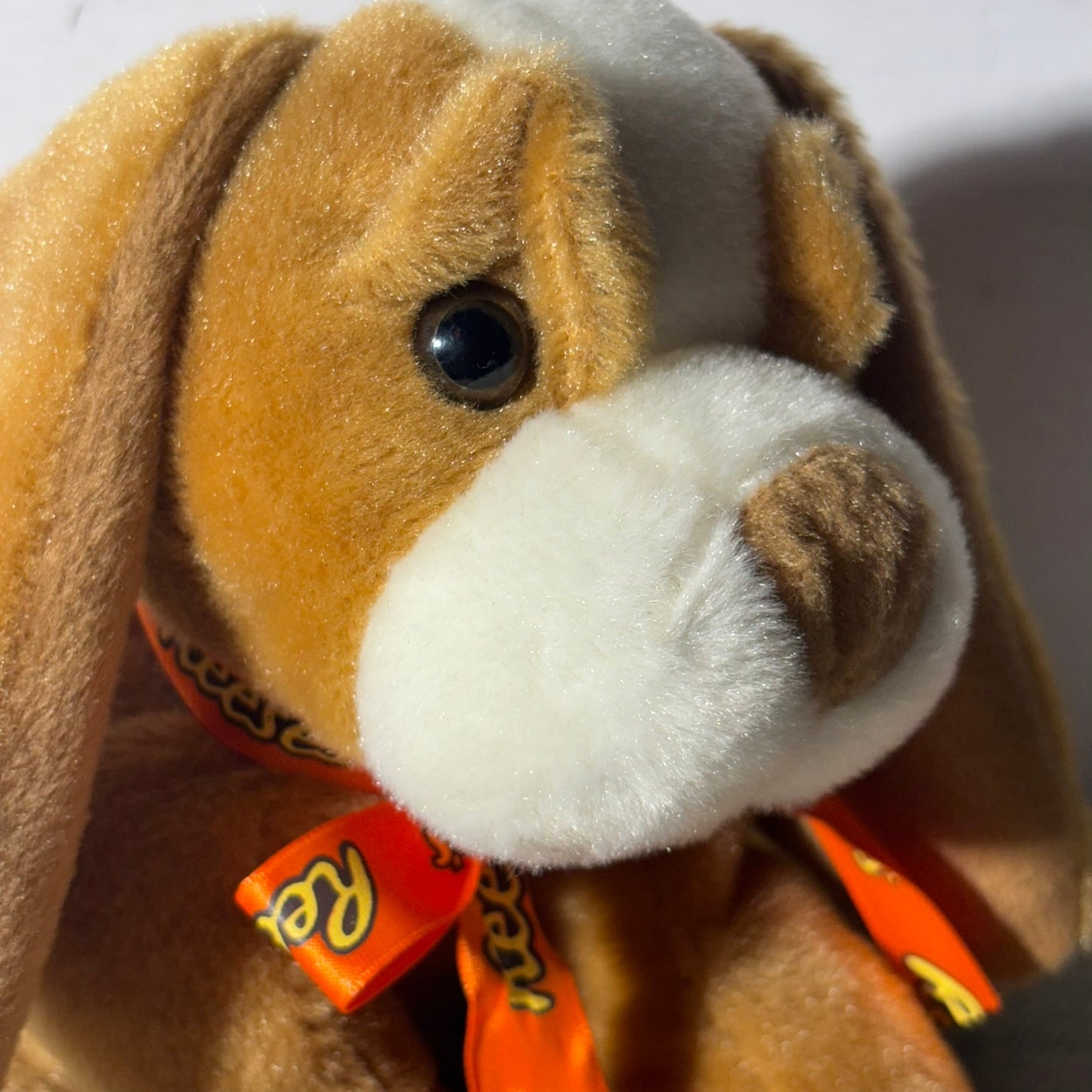 Reese's Dog - Plushie