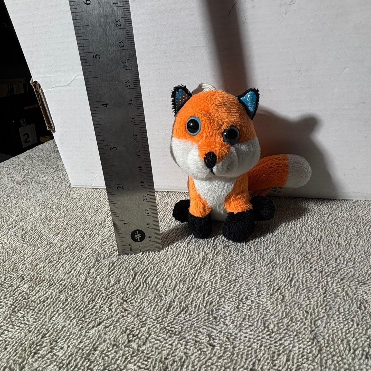 Little Fox - Plushie