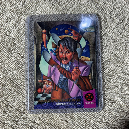 X - Men - Trading Card