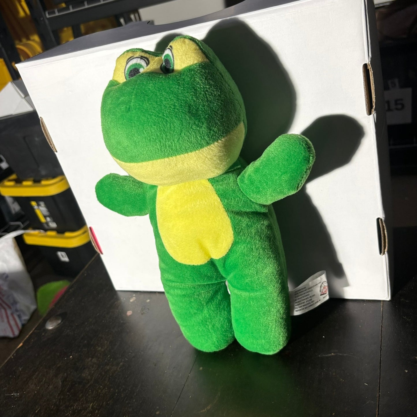 Cute Frog - Plushie