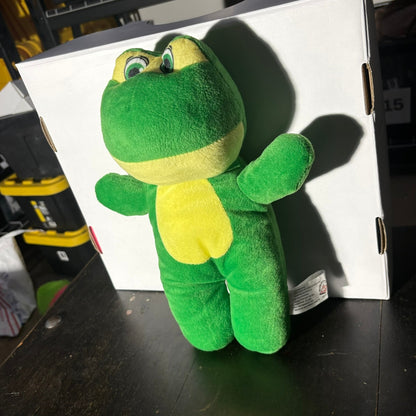 Cute Frog - Plushie