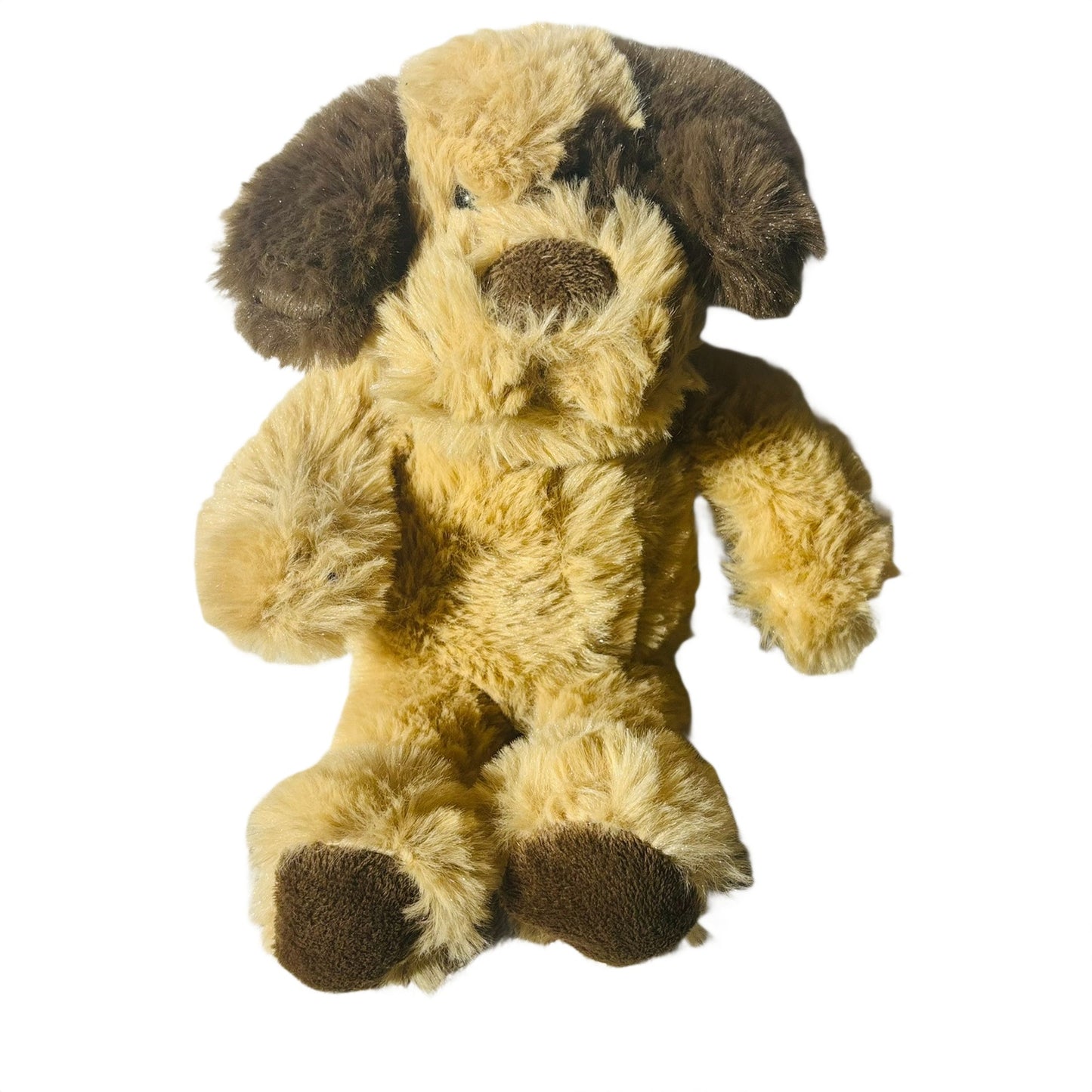 Brown Dog - Plushie
