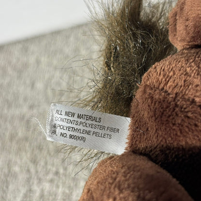 I Love Camp Horse - Plushie