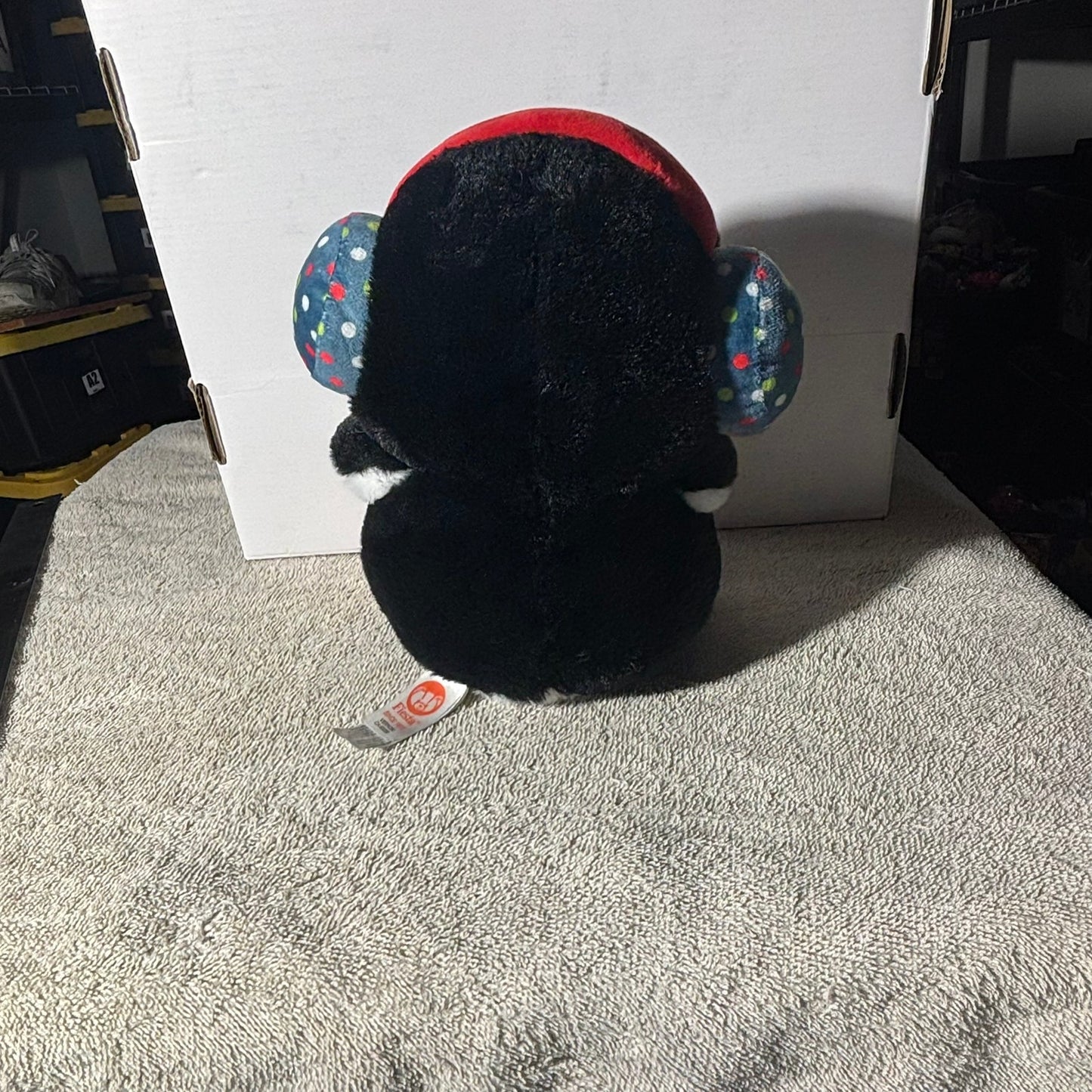 Tux Penguin - Plushie